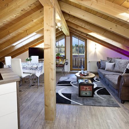 Haus Schlossblick Appartement Füssen Buitenkant foto