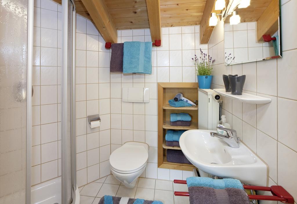 Haus Schlossblick Appartement Füssen Buitenkant foto