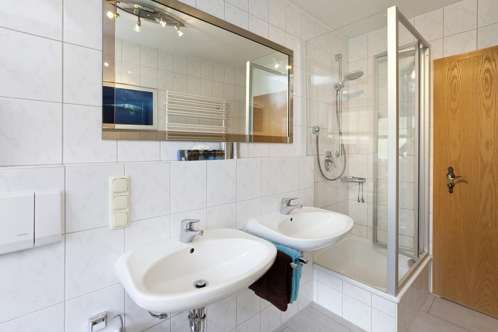 Haus Schlossblick Appartement Füssen Buitenkant foto