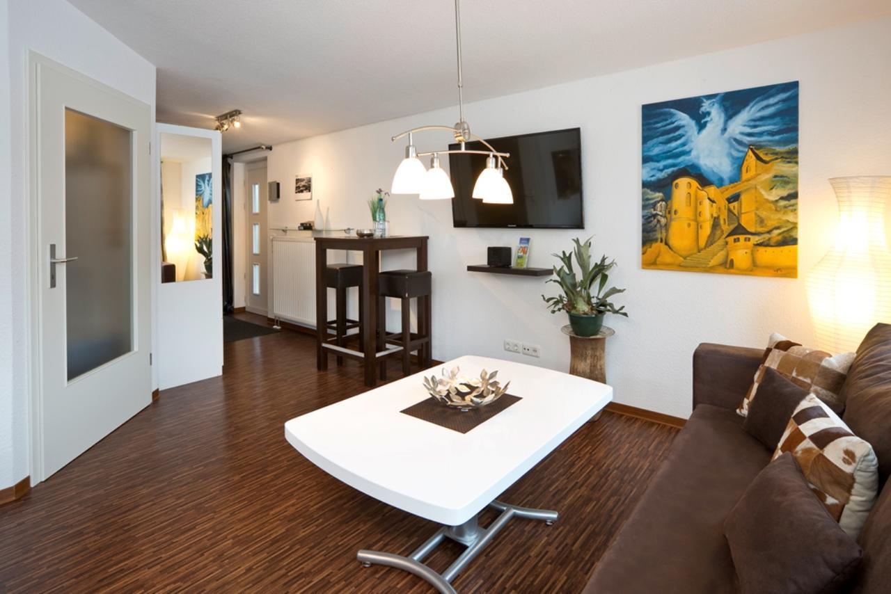 Haus Schlossblick Appartement Füssen Buitenkant foto