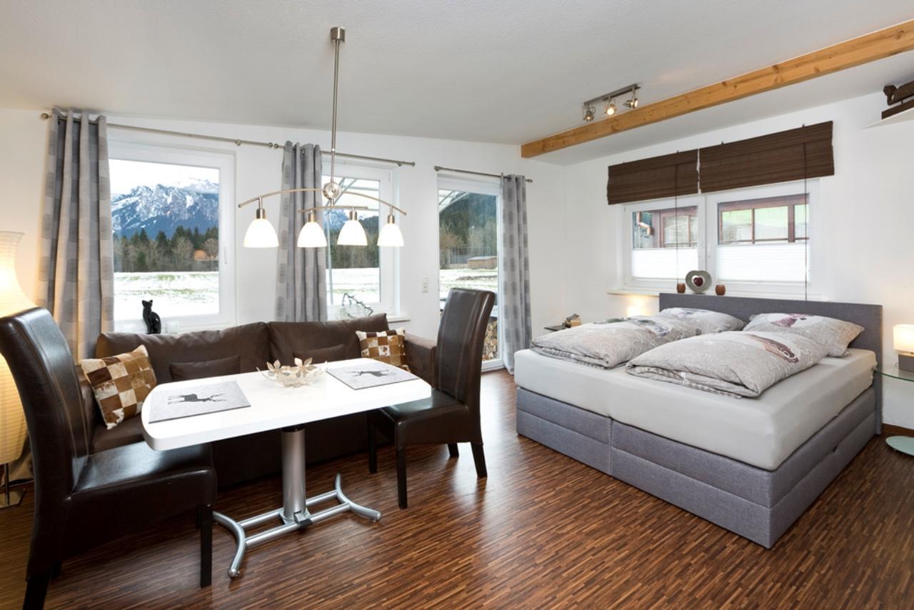 Haus Schlossblick Appartement Füssen Buitenkant foto