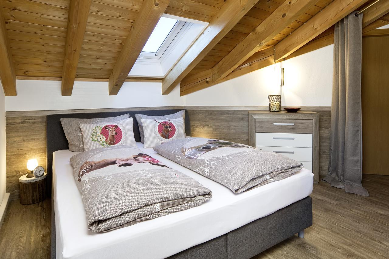Haus Schlossblick Appartement Füssen Buitenkant foto