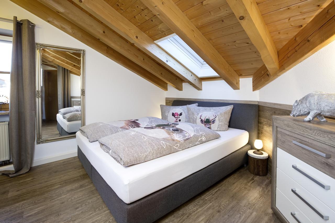 Haus Schlossblick Appartement Füssen Buitenkant foto